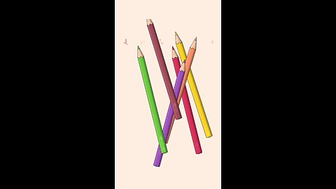 colour pencils