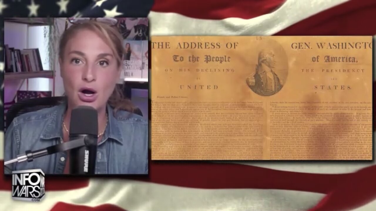 General Washington refused to be President