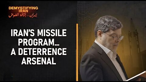 PROF. Seyed Mohammad Marandi - Demystifying Iran | Iran’s missile program… A deterrence arsenal