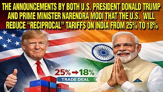 Live : 05-02-26 | U.S. will reduce tariff on INDIA from 25% to 18% | Politics Punjab Tv