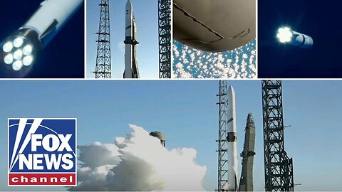 This was a 'great, great' launch for Blue Origin: Former astronaut