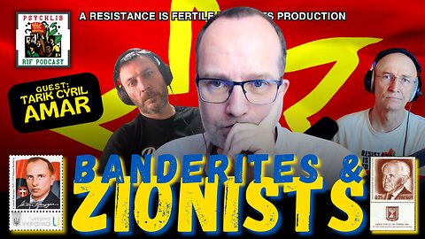 Of Banderites and Zionists
