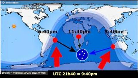 The Southern Cross, who can see it explained