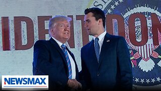 Peter Navarro: 'Charlie Kirk was like a son to Trump'