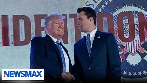 Peter Navarro: 'Charlie Kirk was like a son to Trump'