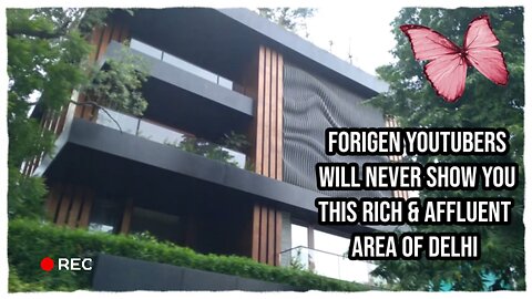 😍 Hidden gems of elite living. #Viral #Trending #SouthDelhi