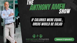 If Calories Were Equal, Oreos Would Be Salad