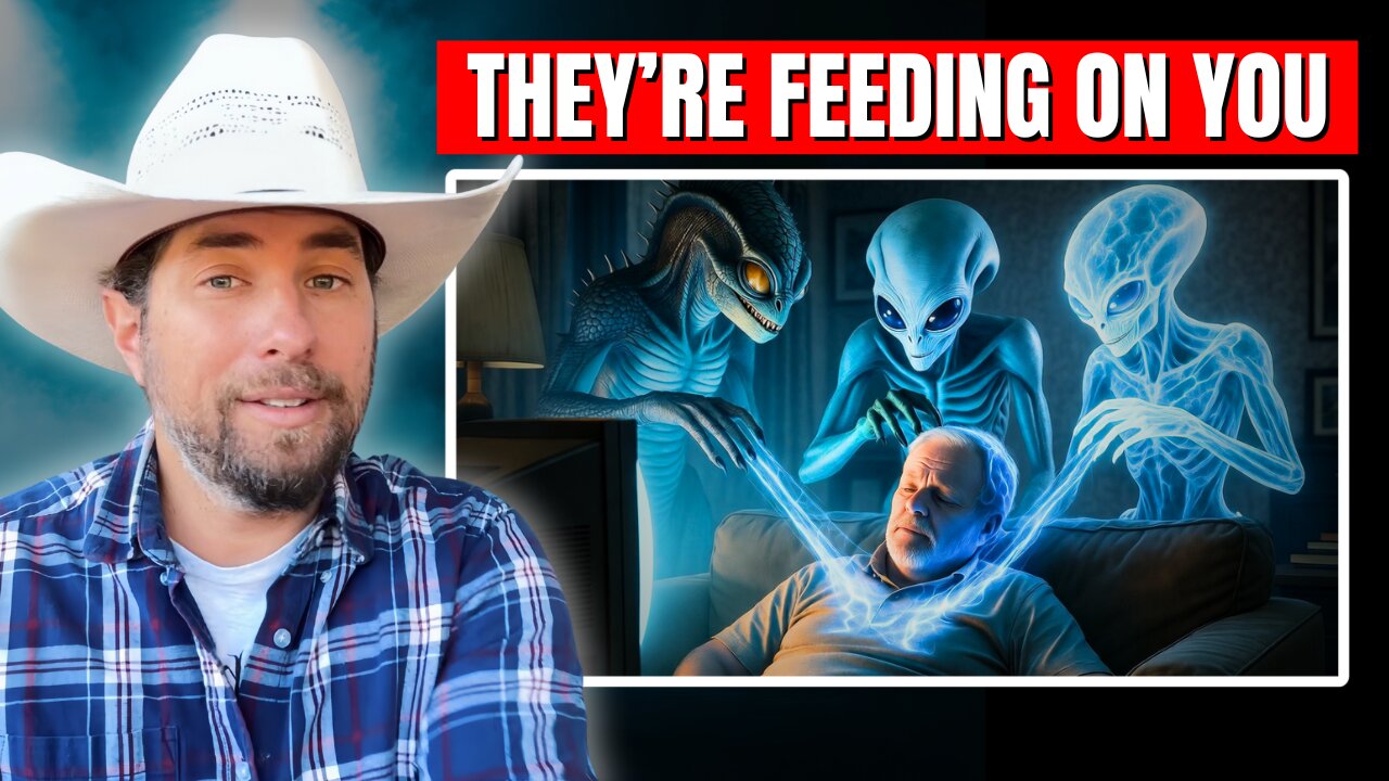 Invisible Energy Vampires: Why You're Always So Drained