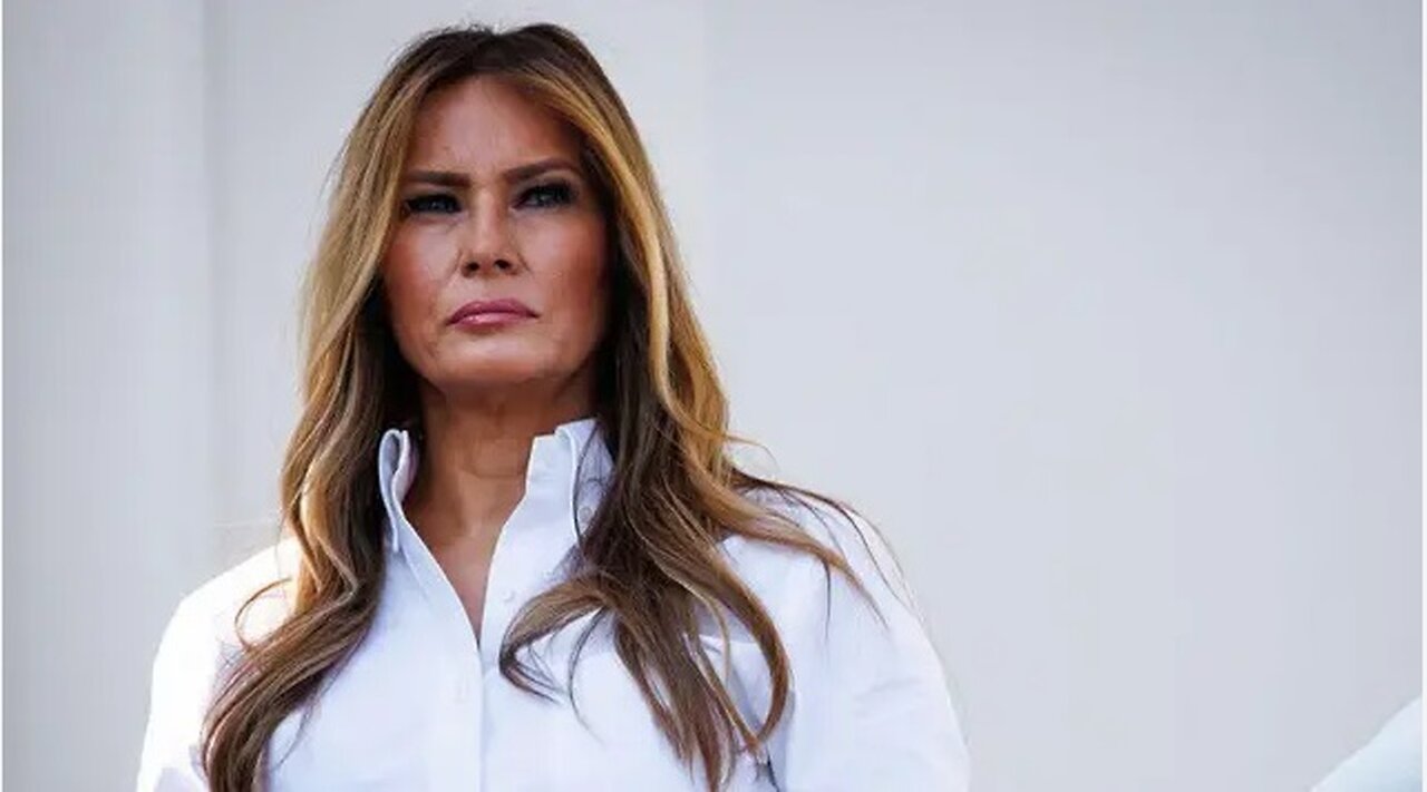 Trump Tells Melania Go Forward on Suit Against Hunter Biden