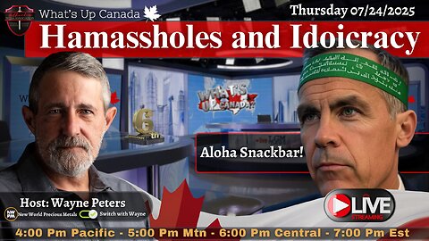 Hamassholes and Idiocracy