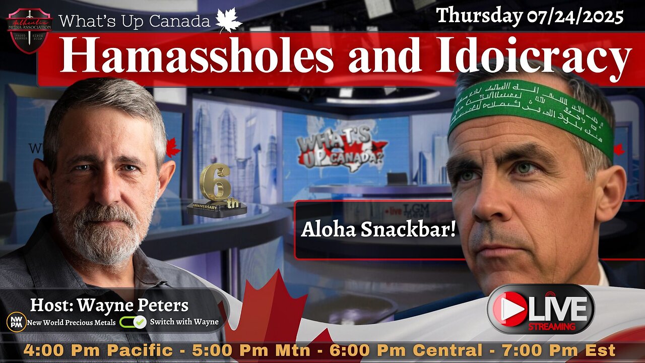 Hamassholes and Idiocracy