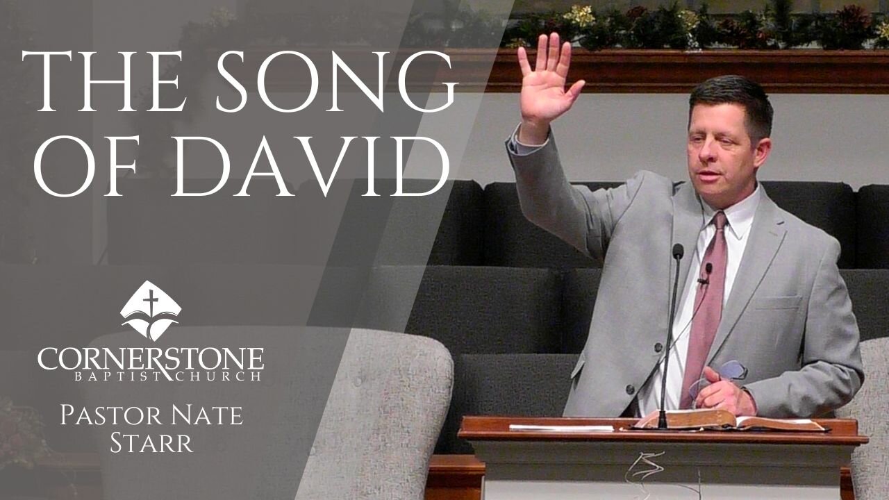 The Song Of David--Wed PM--Jan 21, 2026