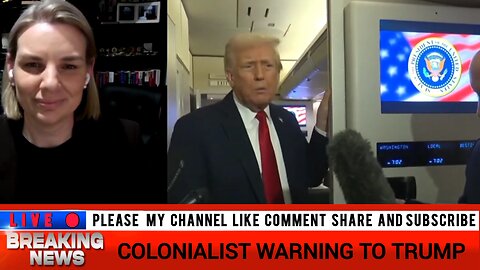 Venezuela Calls Trump a ‘Colonialist Threat’ | news | world news tv english