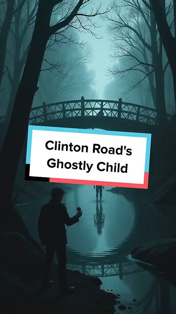 Clinton Road's Ghostly Child