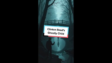 Clinton Road's Ghostly Child