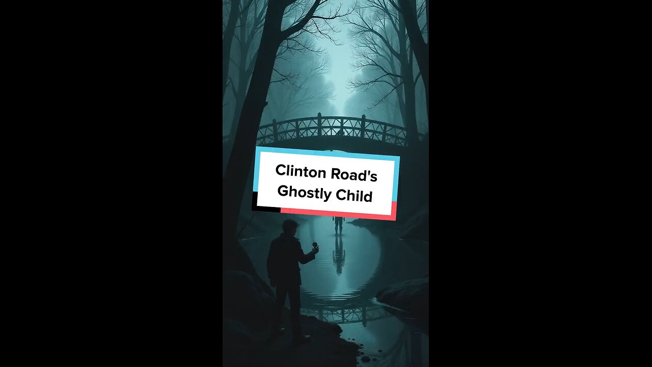 Clinton Road's Ghostly Child