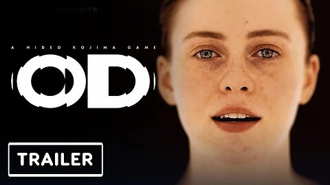 OD (Overdose) - Reveal Trailer (Hideo Kojima & Jordan Peele) _ Game Awards