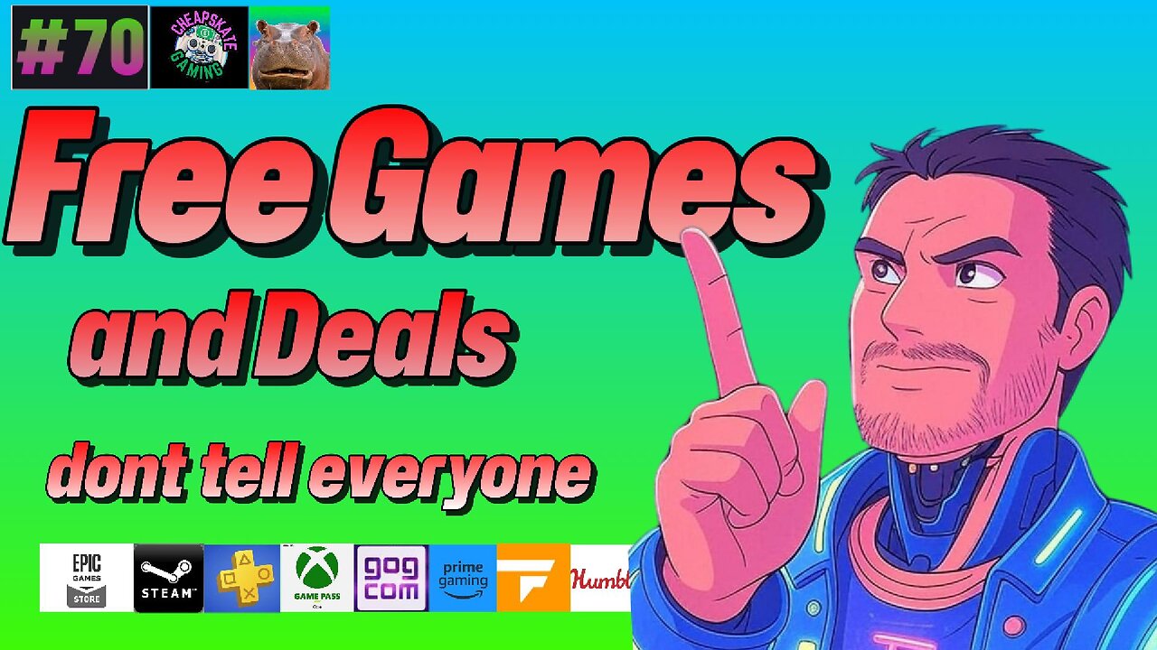 Weekly Freebies No 70