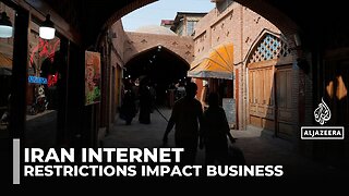 Iran internet restrictions: Debate revived over benefits of a national internet