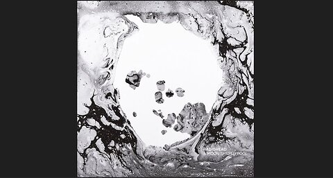 Radiohead - A Moon Shaped Pool (2016) [Full Album]