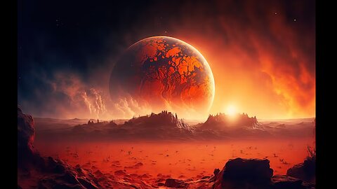 HIDDEN HISTORY OF MARS