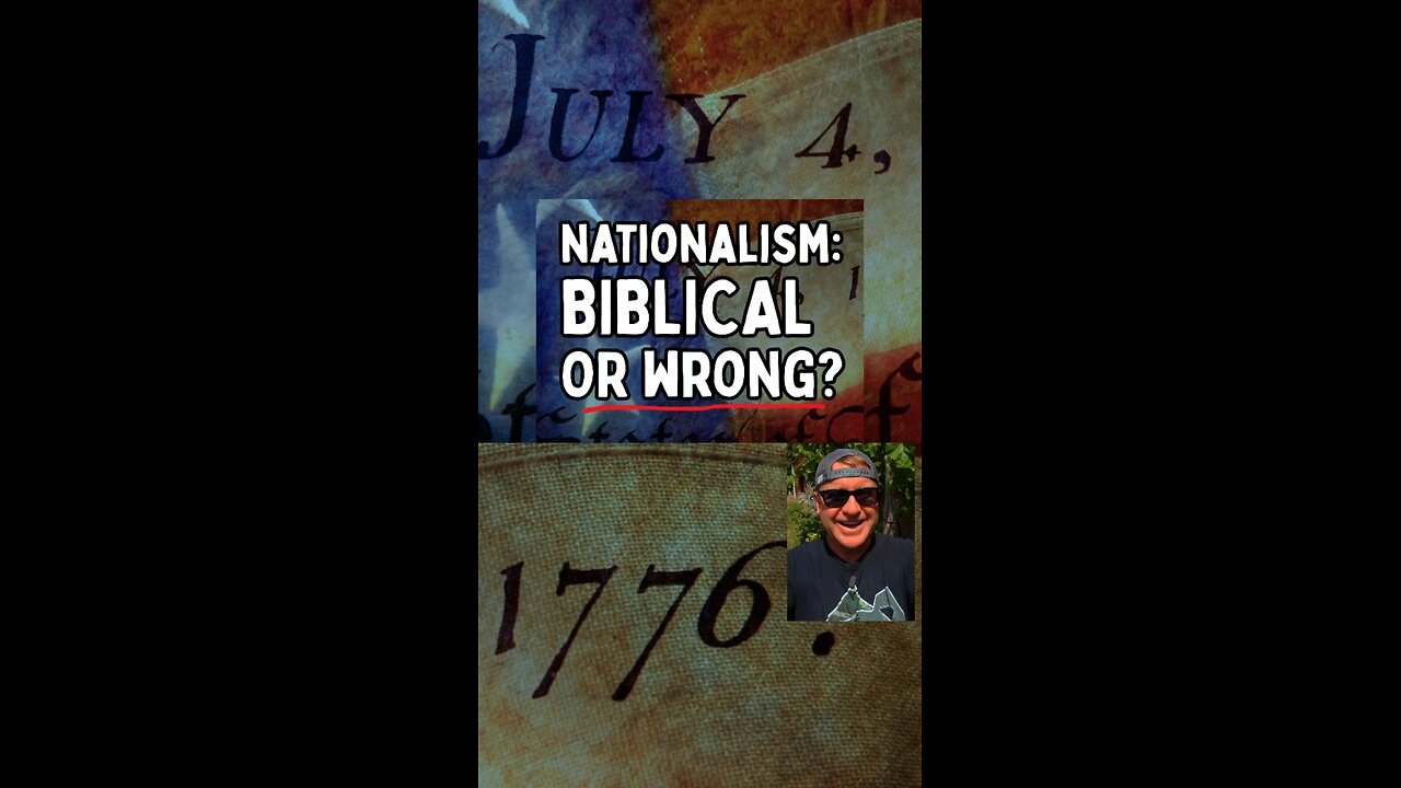 Globalism and Christianity Don't Mix