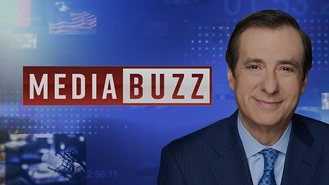 MEDIA BUZZ (Full Episode) May 25, 2025