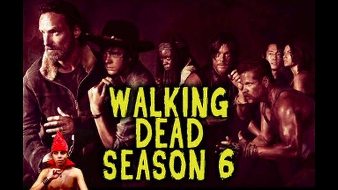 The Walking Dead Season 6 - Death Predictions - Joe Winko