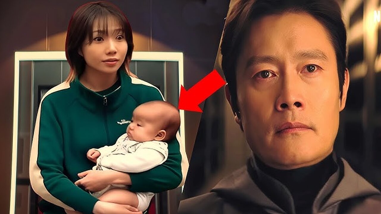 23 things you DIDN'T SEE in the TRAILER of SQUID GAME 3
