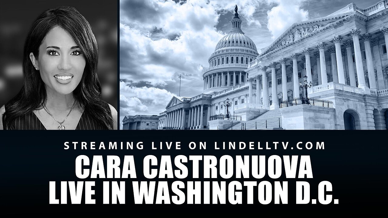 Cara Castronuova Live in D.C.