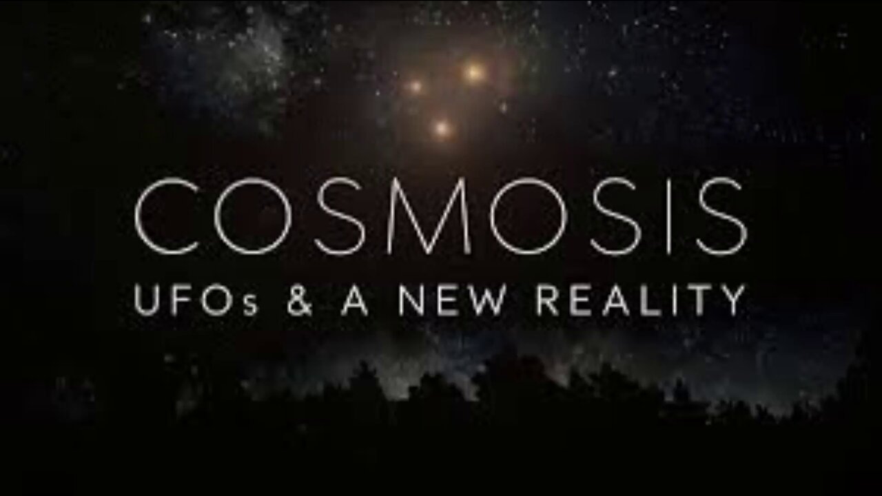 Cosmosis - UFOs & A New Reality (2024) S01E02 - Secret Potential
