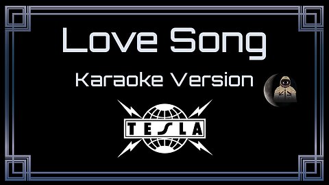 Tesla - Love Song (CC)
