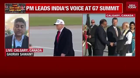 G7_Summit_In_Canada__Trump_s_Early_Exit_Impacts_Modi_Meet,_Iran-Israel_Conflict_Looms___India_Today