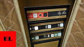 Mix & Match Dover Oildraulic Hydraulic Elevators - 655 Engineering Drive (Peachtree Corners, GA)