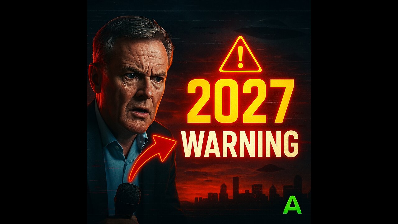 BOMBSHELL: Global Apology to Bob Lazar?! | ‘Alien’ Sphere Tech Found | Ross Coulthart’s 2027 Warning