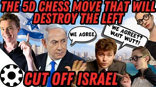 Why We Changed Our Mind On Israel (This Would Hand Trump His Third Term)