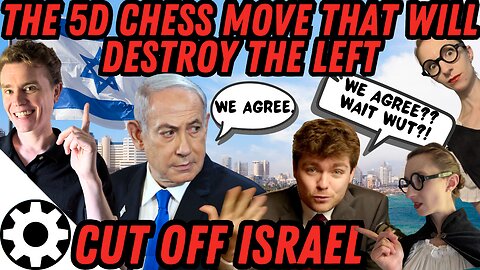 Why We Changed Our Mind On Israel (This Would Hand Trump His Third Term)