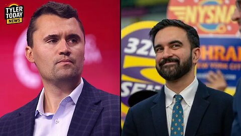 Zohran Mamdani previously tried to get Charlie Kirk event canceled