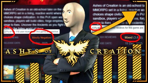 Ashes of Creation | Adventures & Exploration | Steam Early Access - Day 2