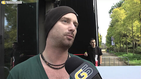 Def Jam Rapstar - Gizmo Interview