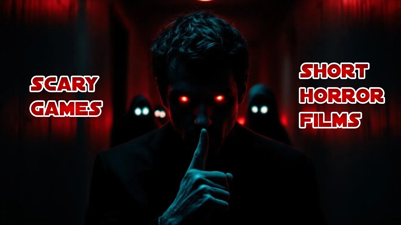 Watching Horror films and playing SCARY GAMES! | ARE YOU SCARED!? | Grab a snack!