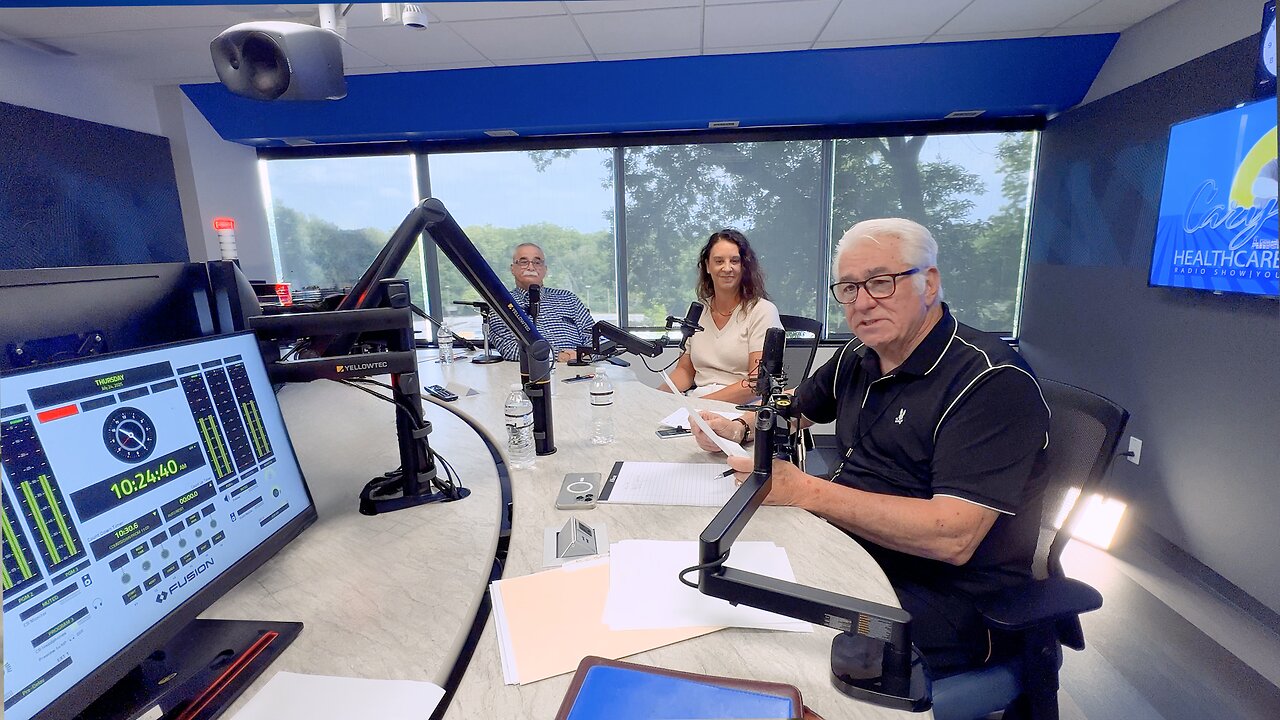 Hearing Test, Hearing Aid Staff-Hear It All-The Hearing Aid Experience