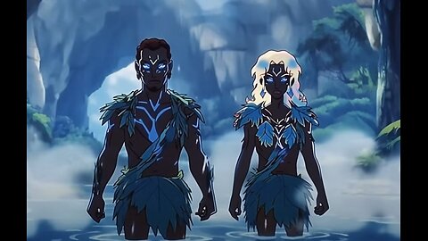 ORIGINAL GARDEN OF EDEN STORY PART 2