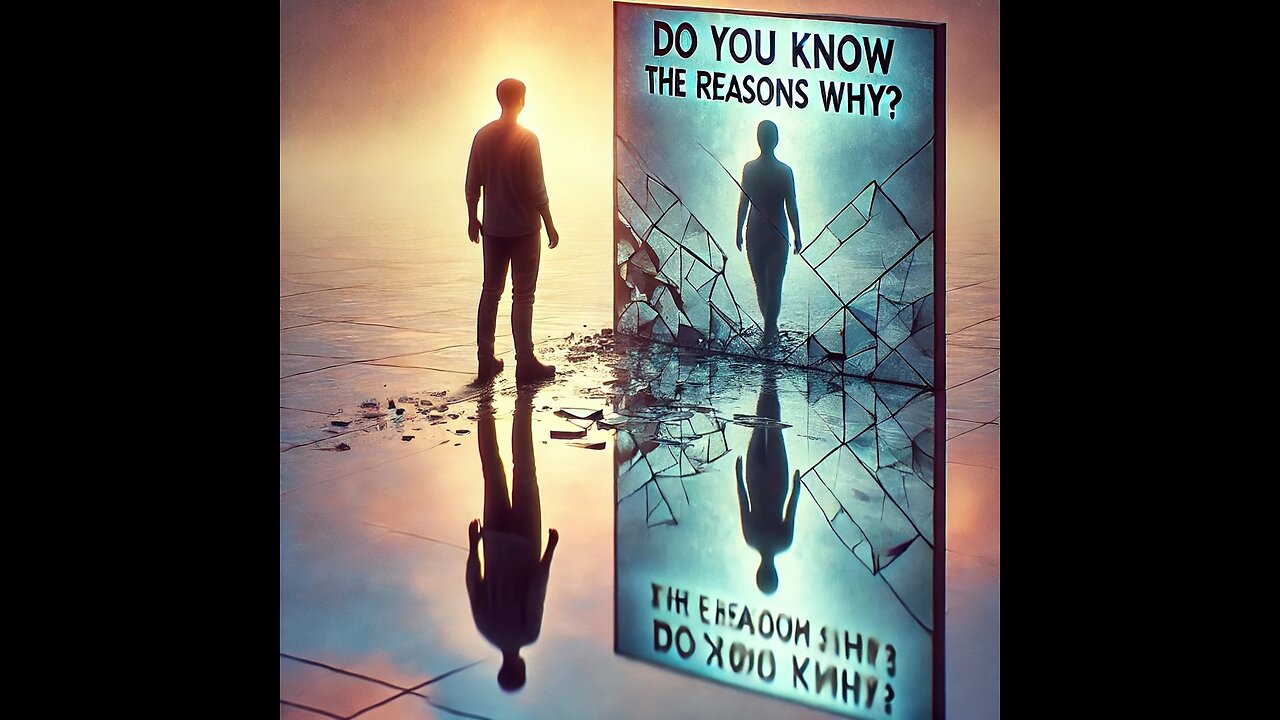 Do You Know The Reasons Why?