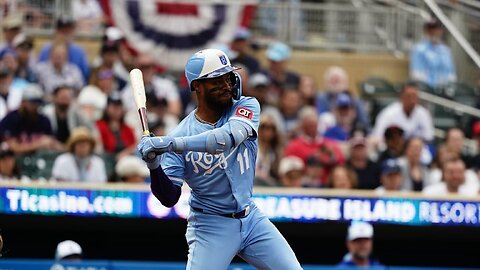 Maikel García llegó a 100 hits en la temporada