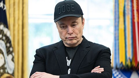 Tragedy Strikes Elon Musk After Fallout With Trump – DOA