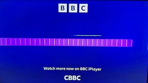 CBBC Closedown June 2023
