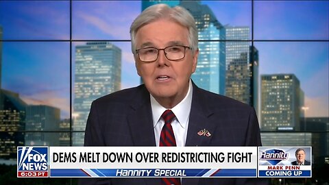 TX Lt Gov: We Don't Care What Blue State Governors Have To Say
			