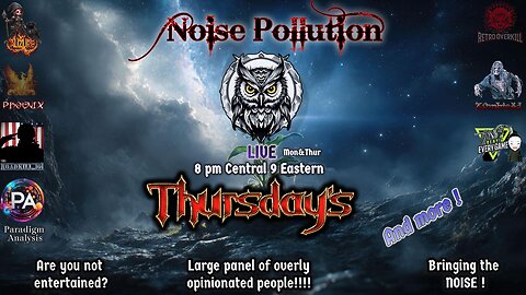 Thursday Night Noise