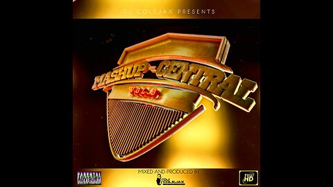 DJ COLEJAX - MASHUP CENTRAL VOL.8